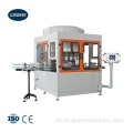 Máquina automática de inspección de fugas de alta presión para latas de leche en polvo